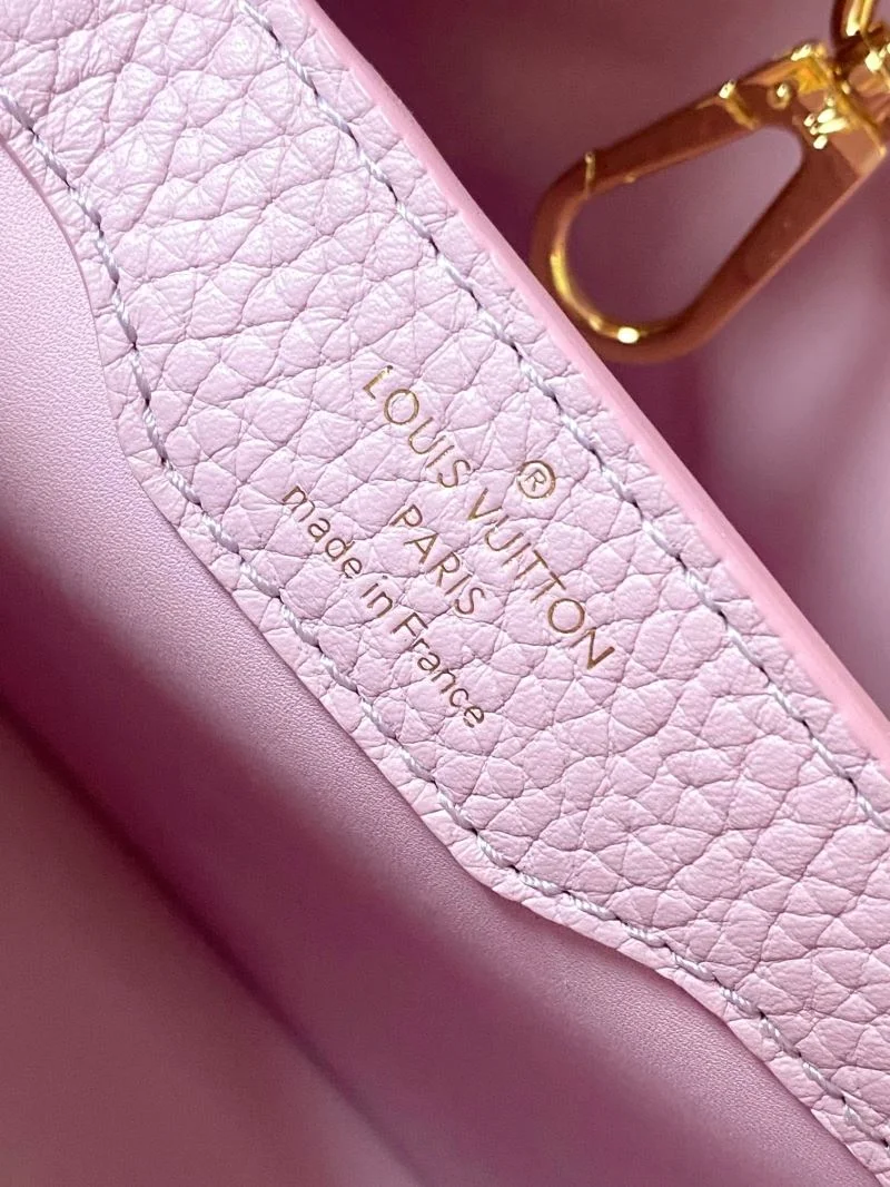 Louis Vuitton Capucines BB Bags Tailored 39882