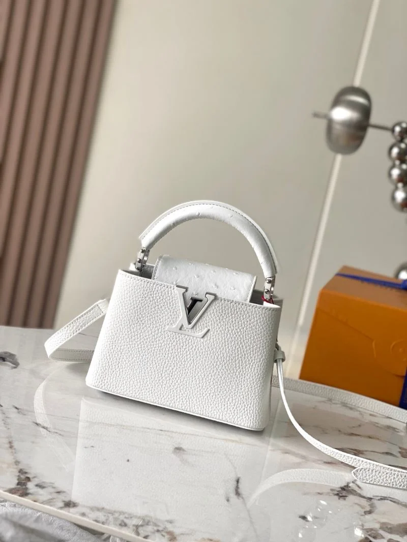Louis Vuitton Capucines BB Bags FlexibleFit 39885