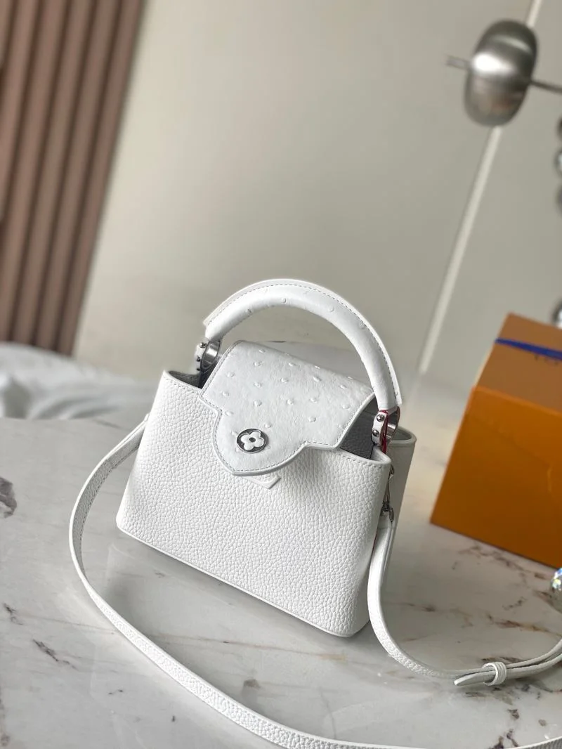 Louis Vuitton Capucines BB Bags FlexibleFit 39885