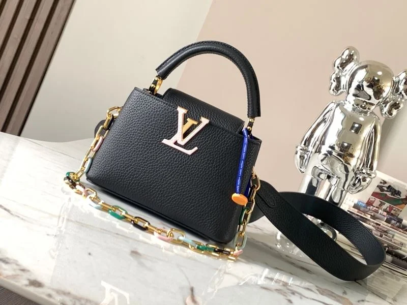 TravelReady Louis Vuitton Capucines BB Bags 39883