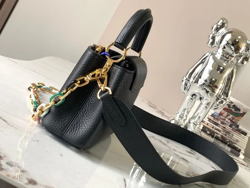 TravelReady Louis Vuitton Capucines BB Bags 39883