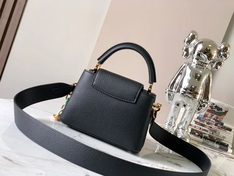 TravelReady Louis Vuitton Capucines BB Bags 39883