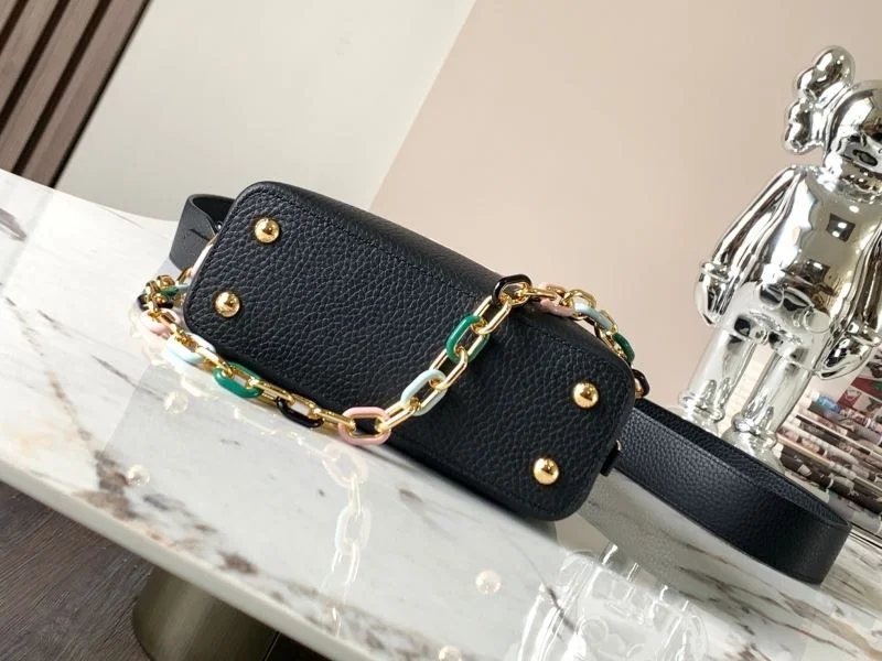 TravelReady Louis Vuitton Capucines BB Bags 39883