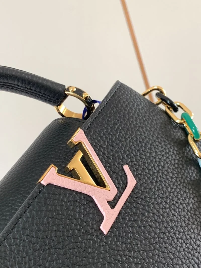 TravelReady Louis Vuitton Capucines BB Bags 39883