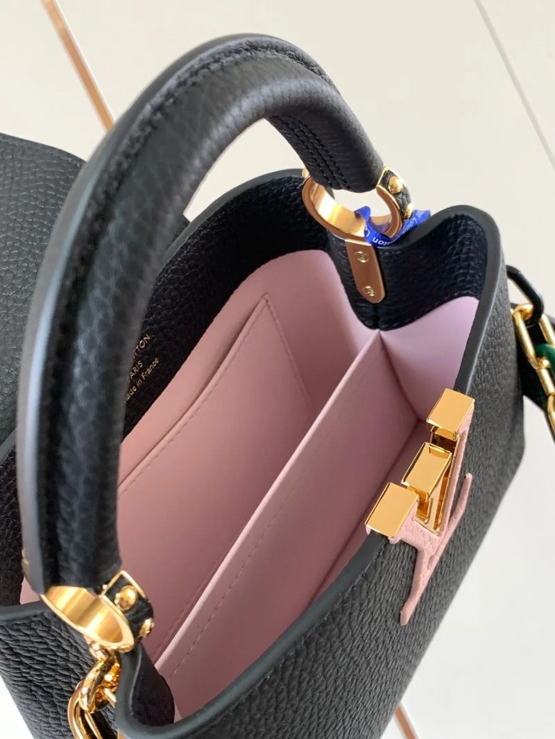 TravelReady Louis Vuitton Capucines BB Bags 39883