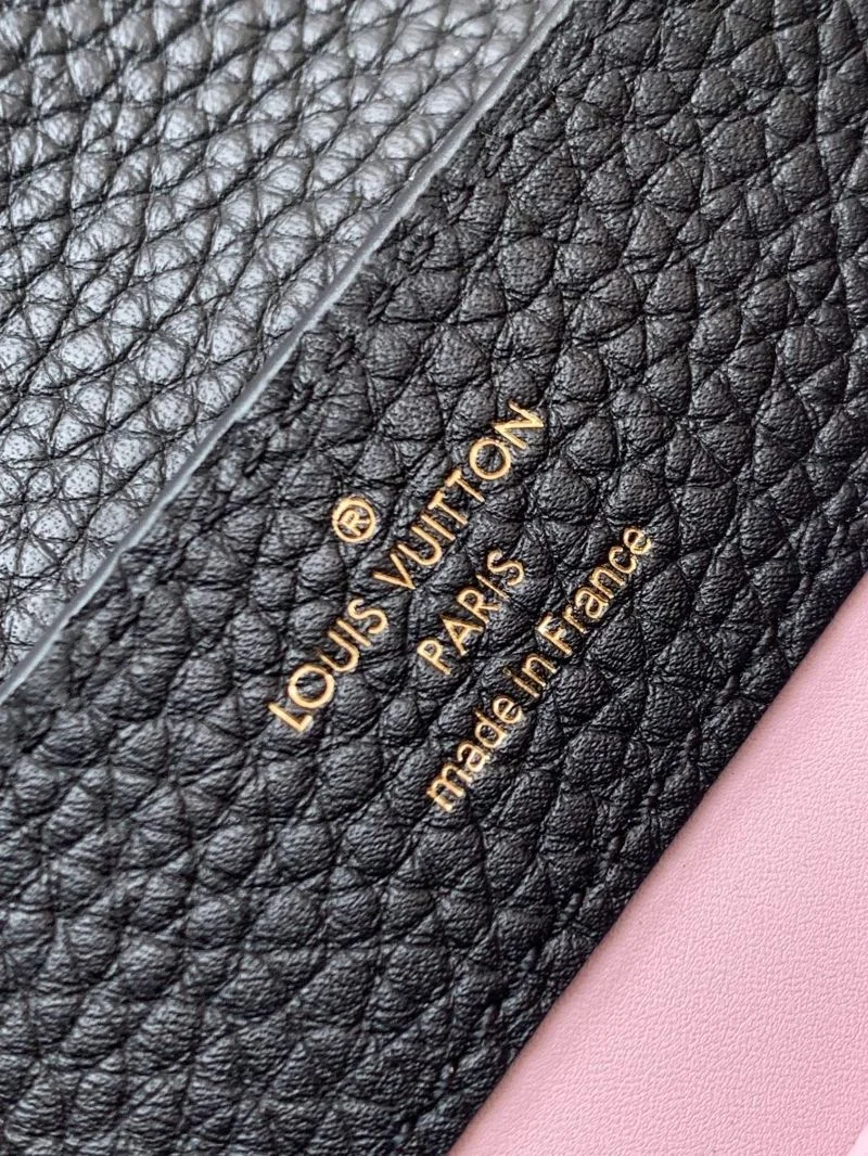 TravelReady Louis Vuitton Capucines BB Bags 39883