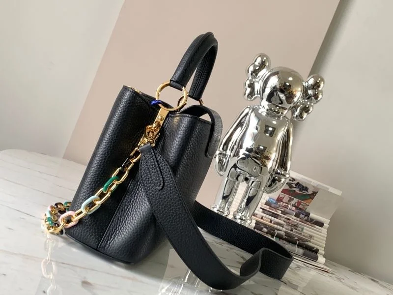 ZeroBulk Louis Vuitton Capucines BB Bags 39879
