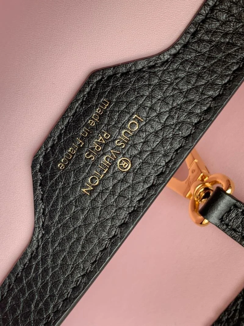 ZeroBulk Louis Vuitton Capucines BB Bags 39879