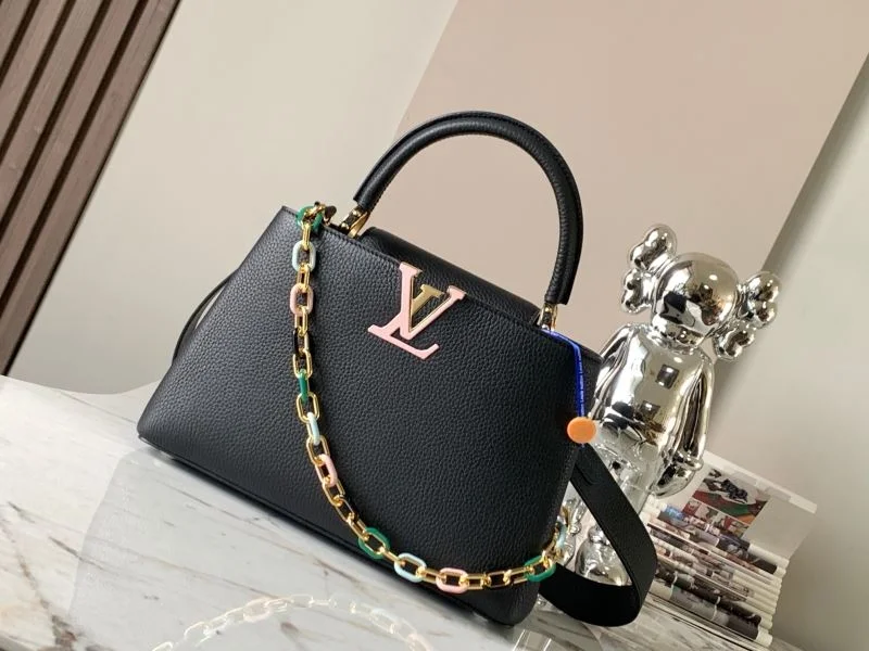 Effortless Louis Vuitton Capucines BB Bags 39881