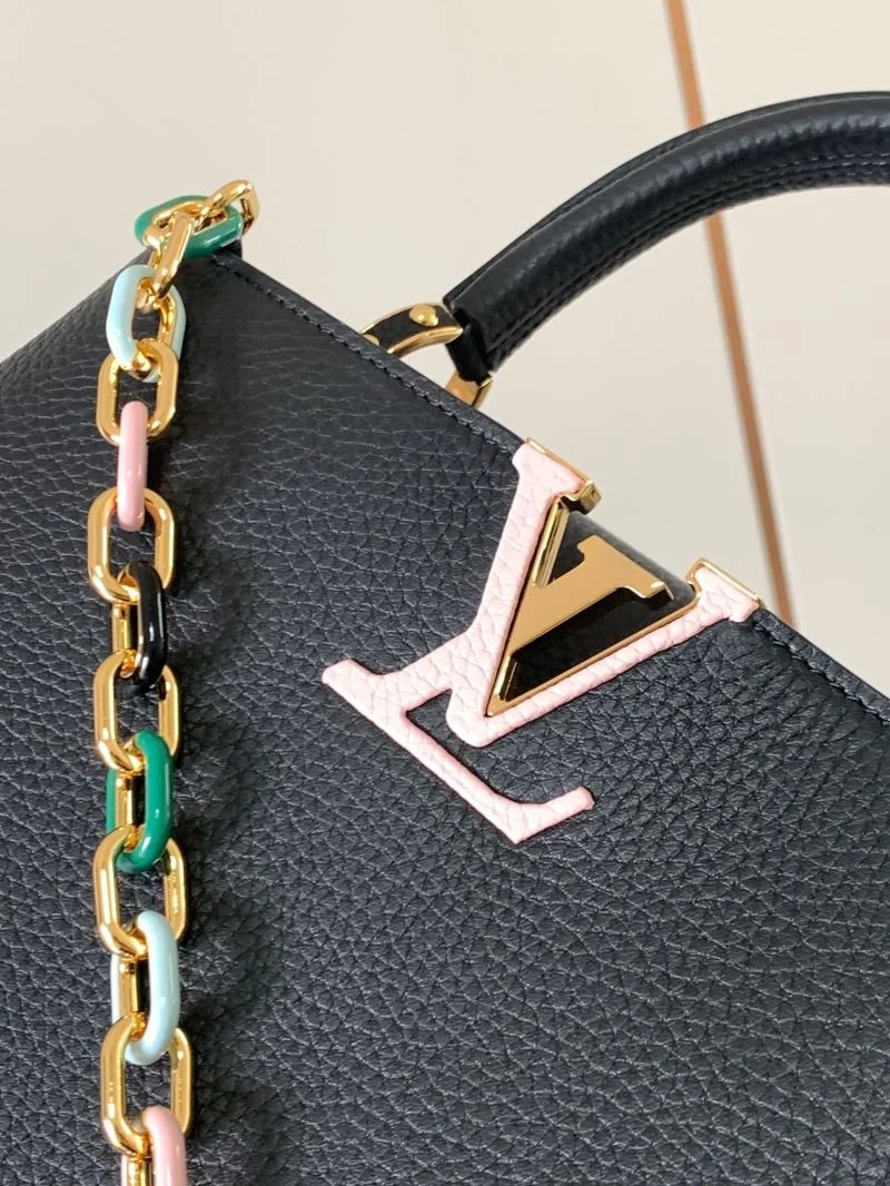 Effortless Louis Vuitton Capucines BB Bags 39881