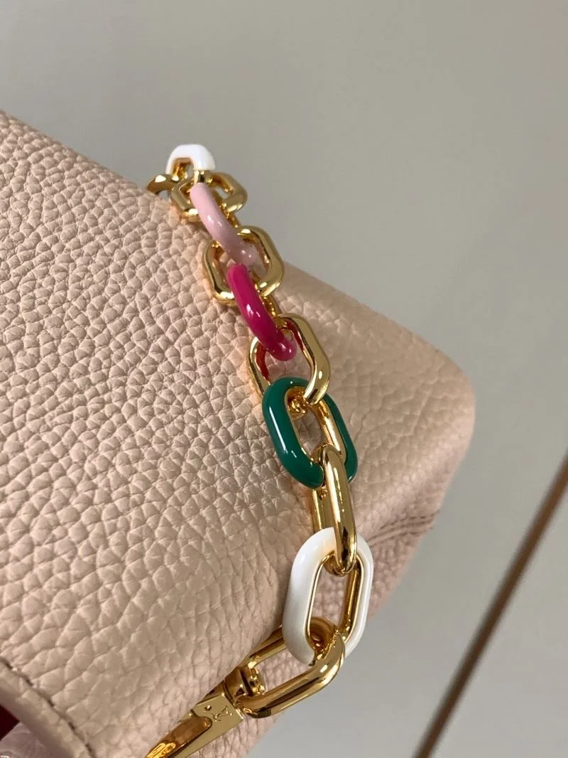 Compact Louis Vuitton Capucines BB Bags 39878
