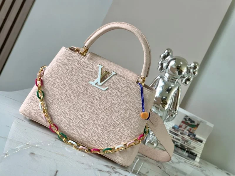 Louis Vuitton Capucines BB Bags Unisex 39912