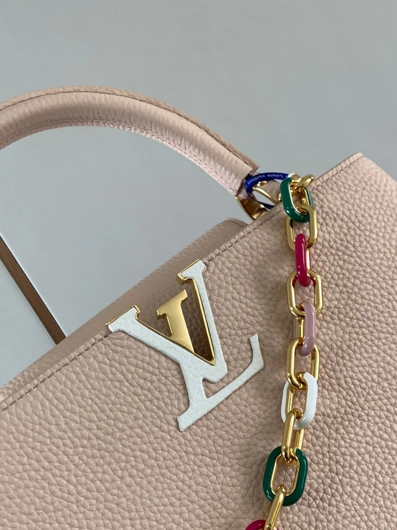 Louis Vuitton Capucines BB Bags Unisex 39912