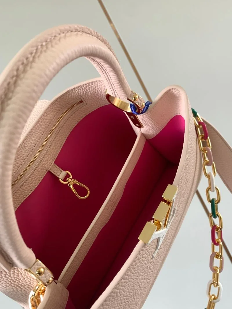 Louis Vuitton Capucines BB Bags Unisex 39912