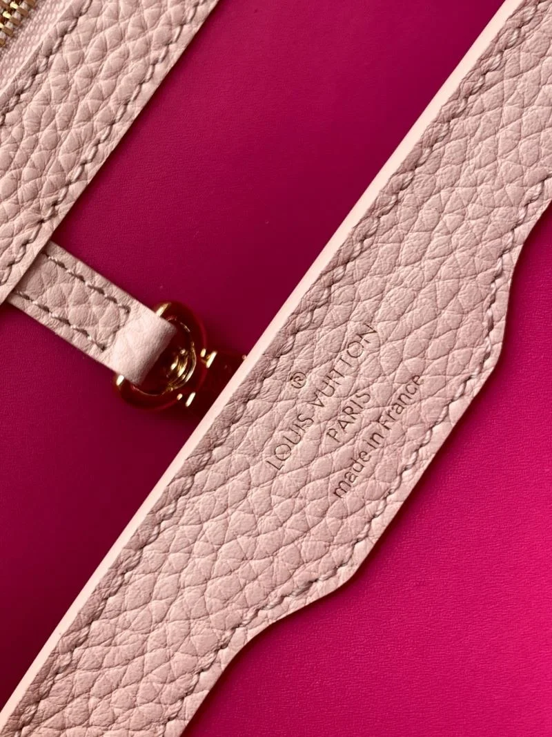 Louis Vuitton Capucines BB Bags Unisex 39912