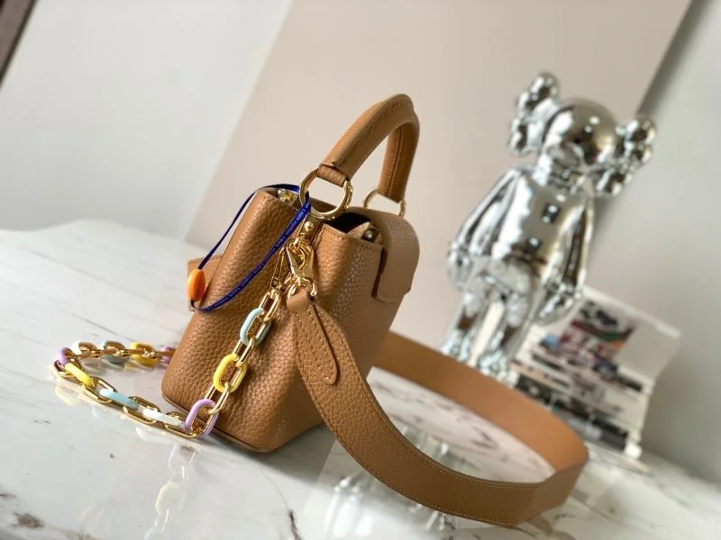 OdorResistant Louis Vuitton Capucines BB Bags 39911