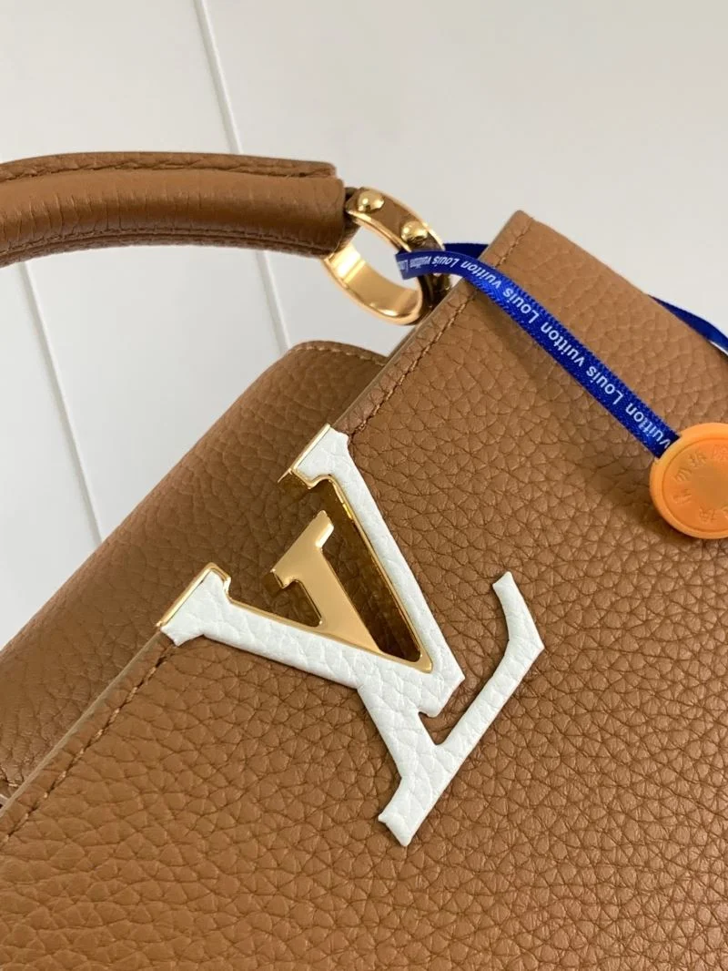 OdorResistant Louis Vuitton Capucines BB Bags 39911