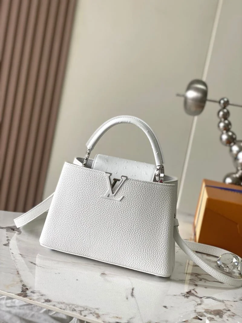 Tailored Louis Vuitton Capucines BB Bags 39871