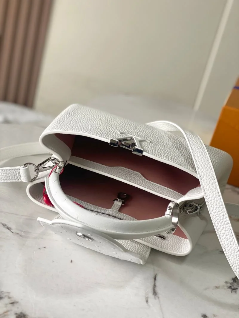 Tailored Louis Vuitton Capucines BB Bags 39871