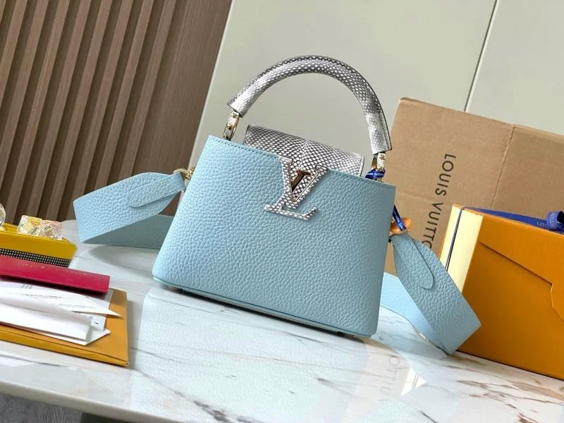 Affordable Louis Vuitton Capucines BB Bags 39872