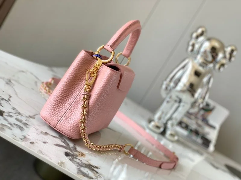 Original Louis Vuitton Capucines BB Bags 39874