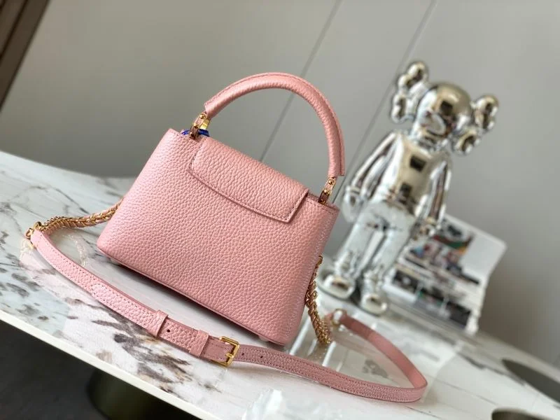 Original Louis Vuitton Capucines BB Bags 39874