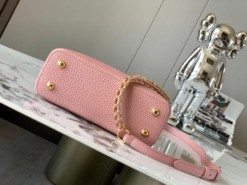 Original Louis Vuitton Capucines BB Bags 39874