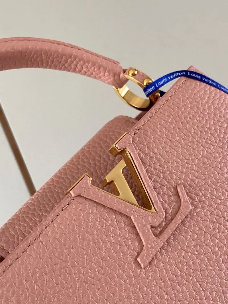 Original Louis Vuitton Capucines BB Bags 39874