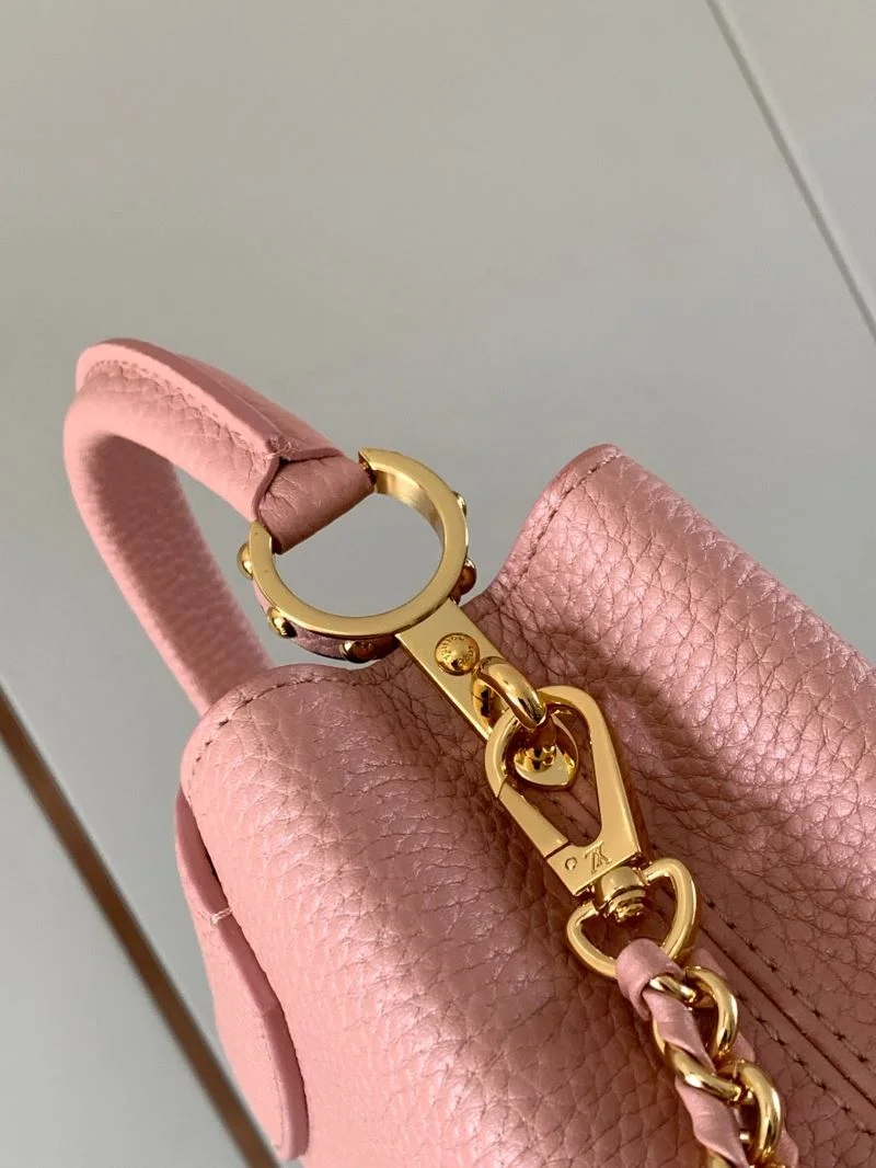 Original Louis Vuitton Capucines BB Bags 39874