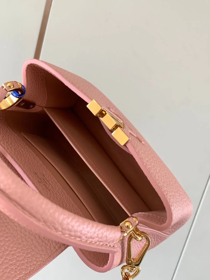 Original Louis Vuitton Capucines BB Bags 39874