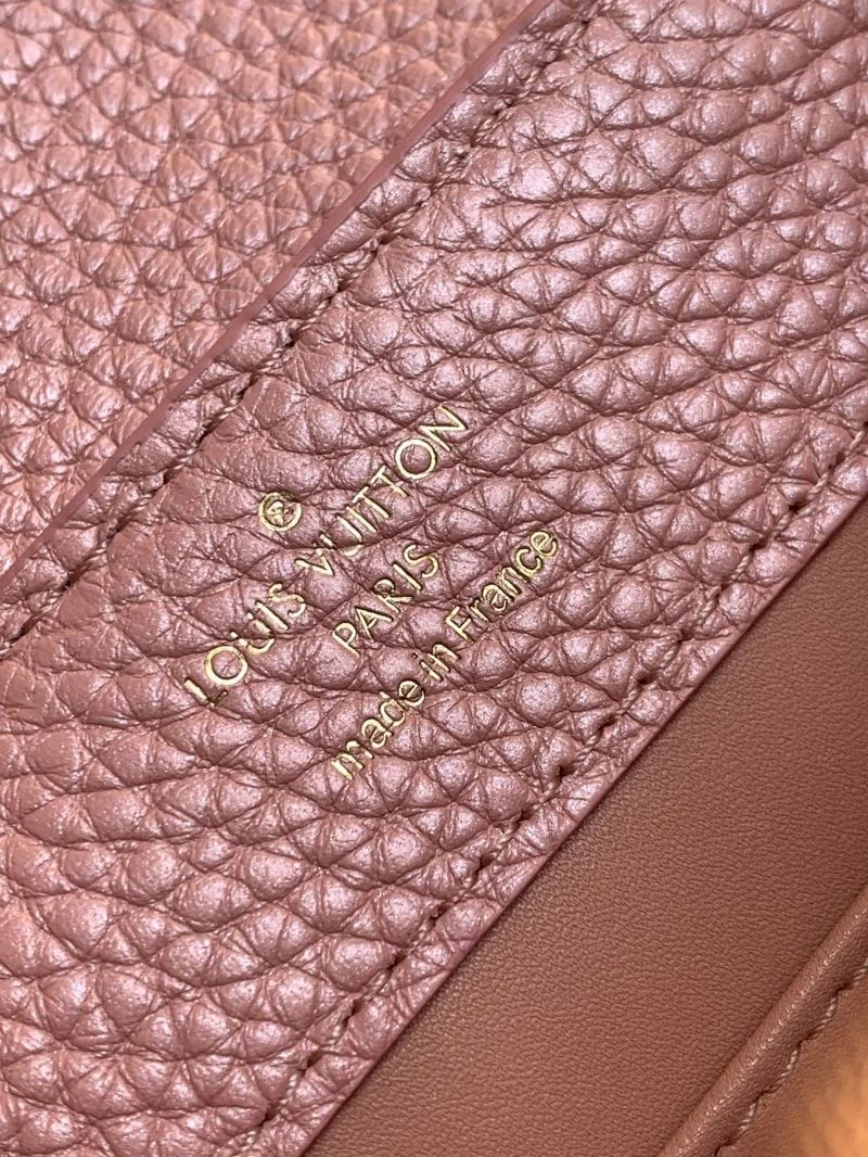 Original Louis Vuitton Capucines BB Bags 39874