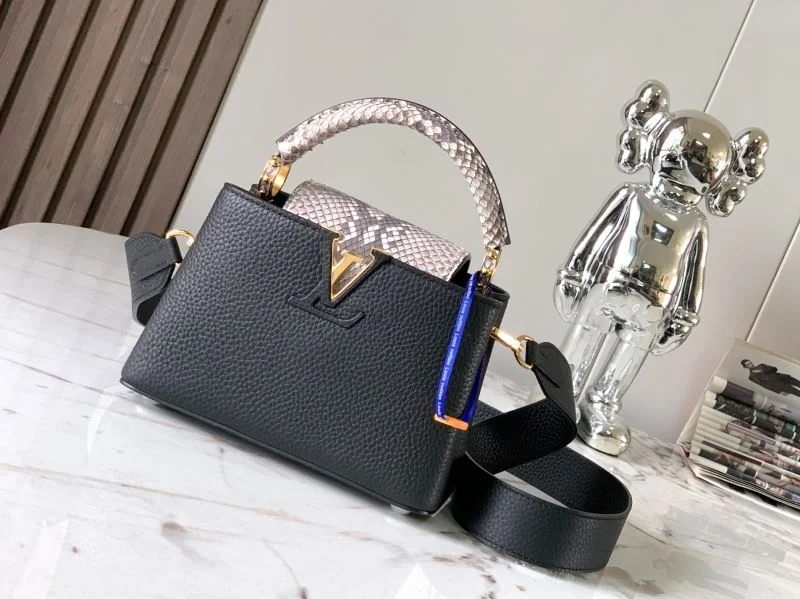 WellDesigned Louis Vuitton Capucines BB Bags 39859