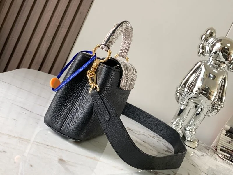 WellDesigned Louis Vuitton Capucines BB Bags 39859