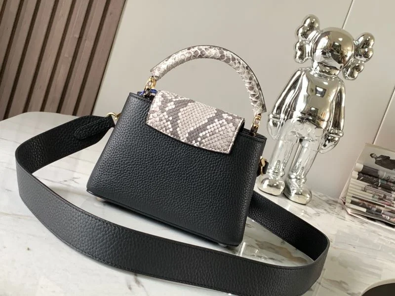 WellDesigned Louis Vuitton Capucines BB Bags 39859