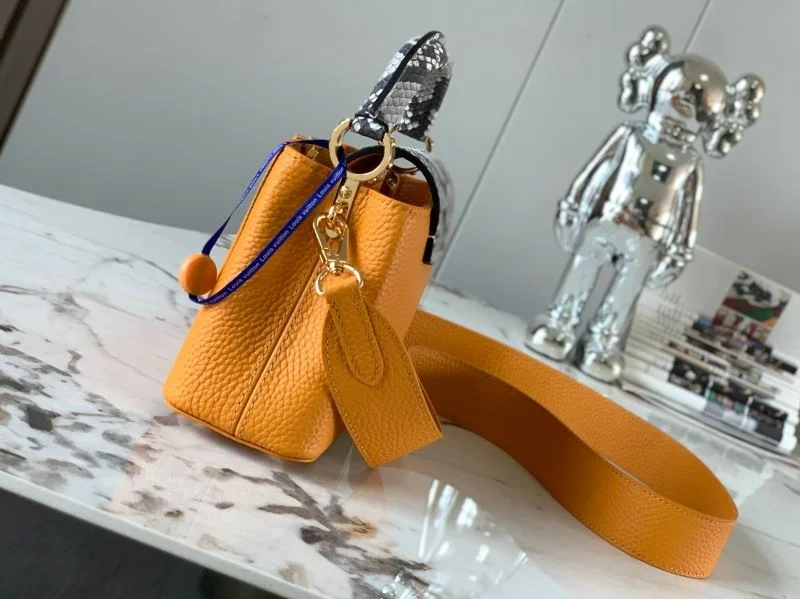 EyeCatching Louis Vuitton Capucines BB Bags 39873