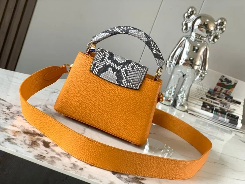 EyeCatching Louis Vuitton Capucines BB Bags 39873