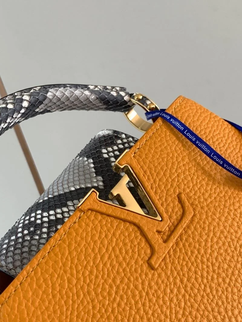 EyeCatching Louis Vuitton Capucines BB Bags 39873