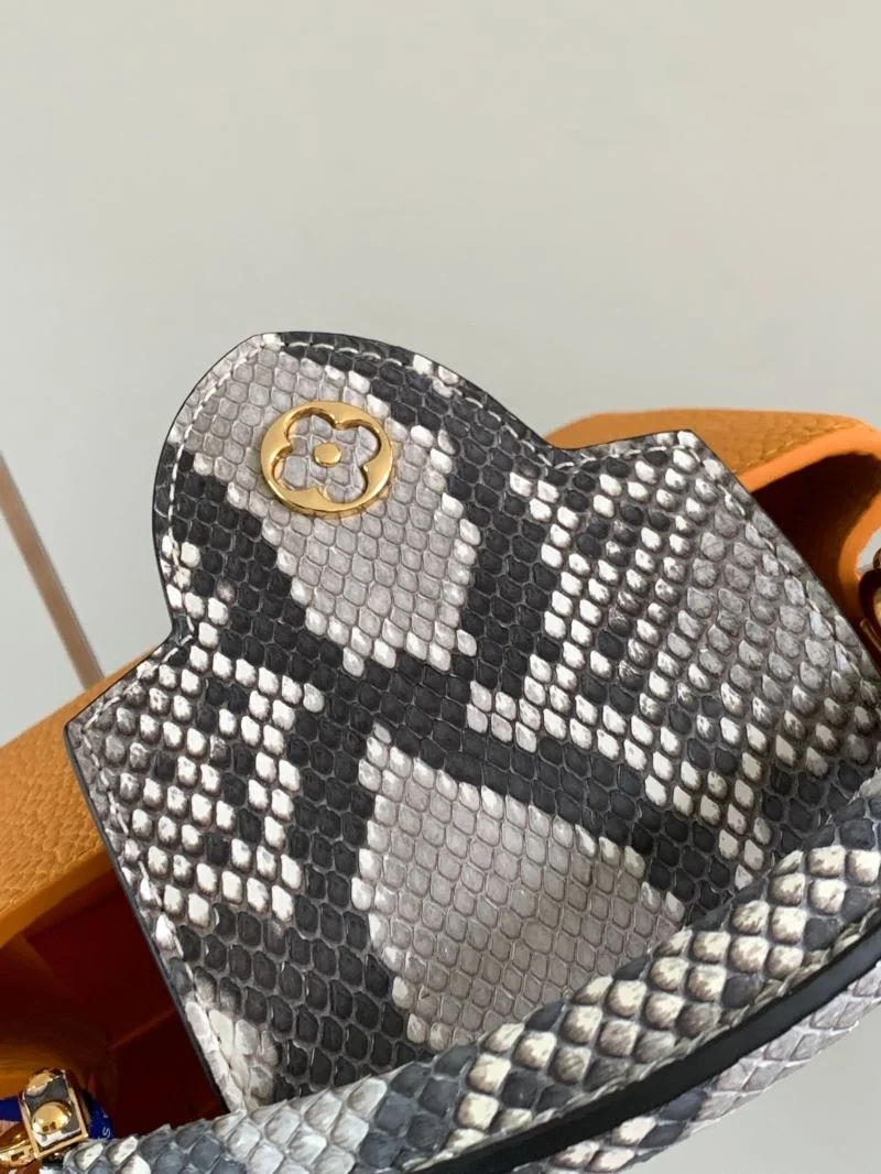 EyeCatching Louis Vuitton Capucines BB Bags 39873