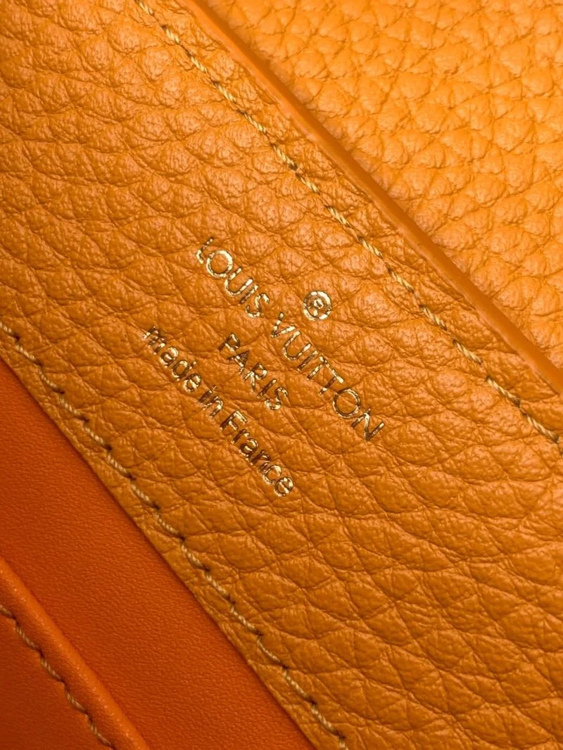 EyeCatching Louis Vuitton Capucines BB Bags 39873