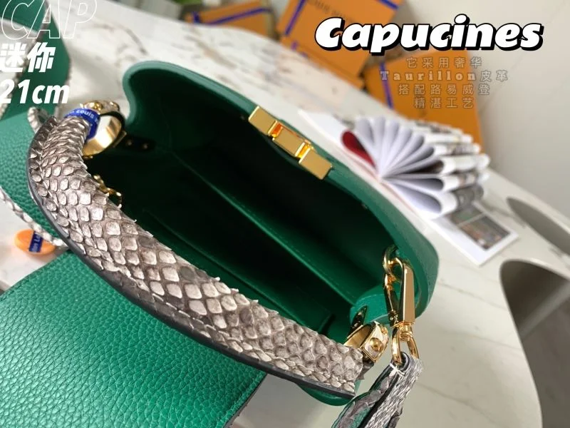 Louis Vuitton Capucines BB Bags WeatherProof 39907