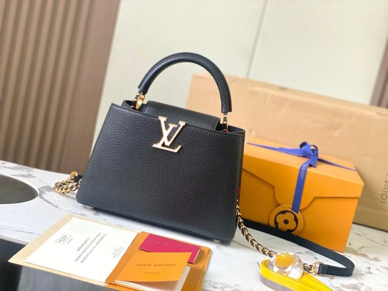 Louis Vuitton Capucines BB Bags Attractive 39862