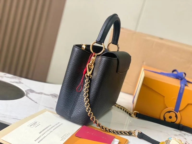 Louis Vuitton Capucines BB Bags Attractive 39862