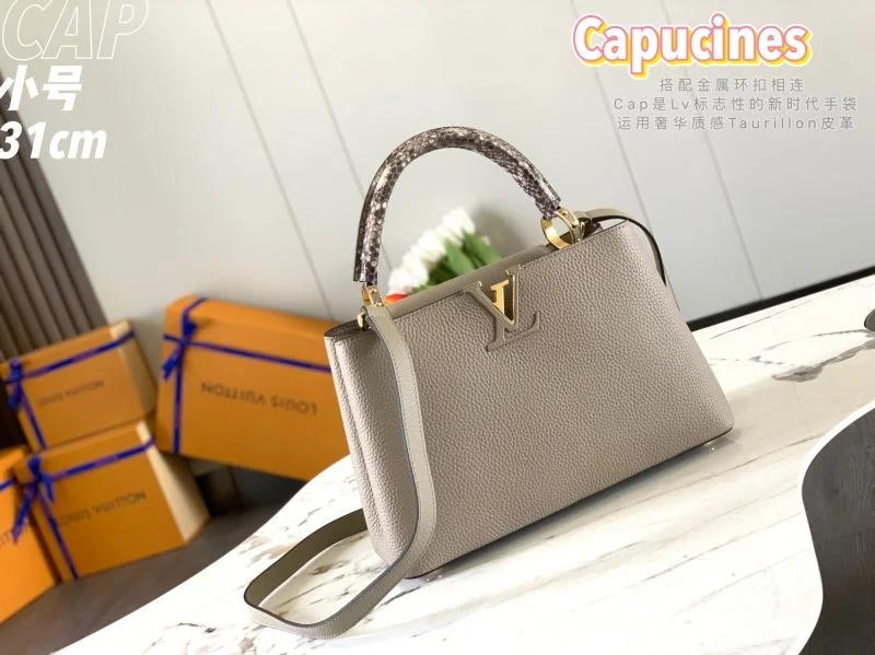 FreshLook Louis Vuitton Capucines BB Bags 39860