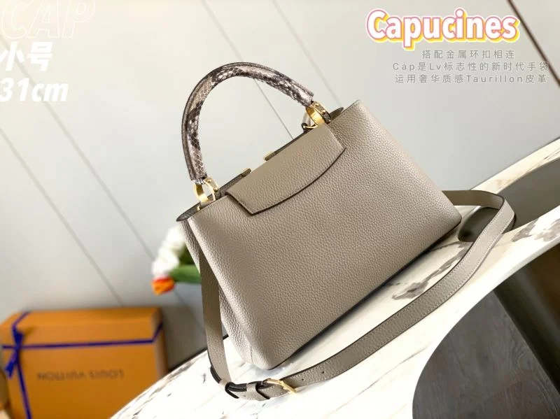 FreshLook Louis Vuitton Capucines BB Bags 39860