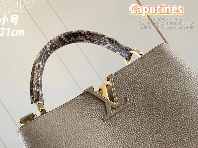FreshLook Louis Vuitton Capucines BB Bags 39860