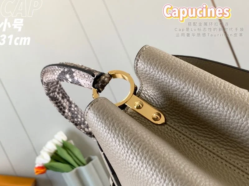 FreshLook Louis Vuitton Capucines BB Bags 39860