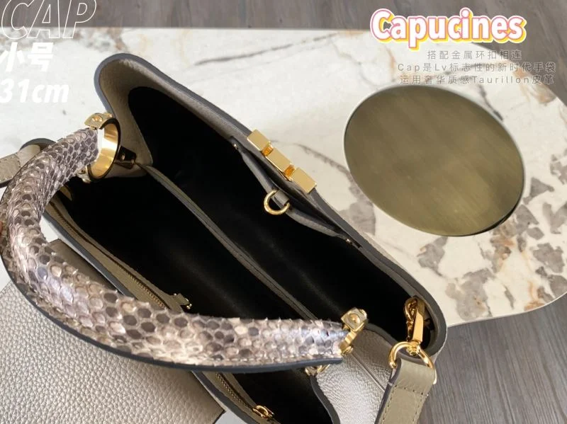 FreshLook Louis Vuitton Capucines BB Bags 39860