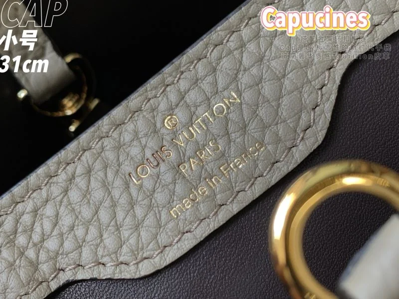 FreshLook Louis Vuitton Capucines BB Bags 39860