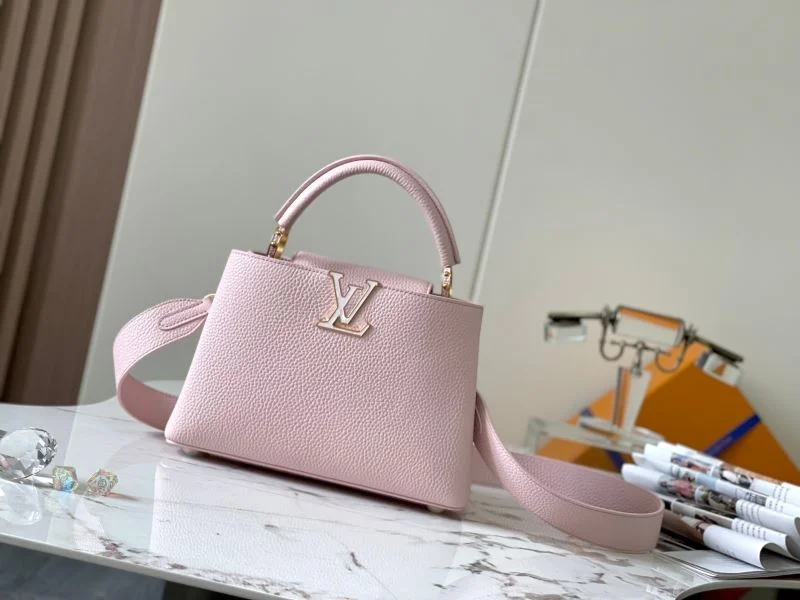 Contemporary Louis Vuitton Capucines BB Bags 39865