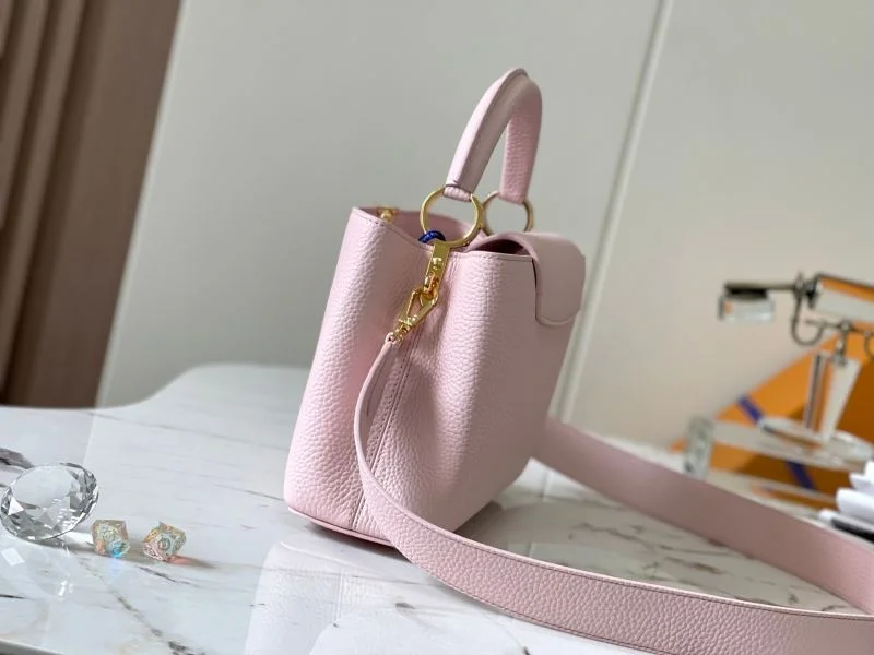 Contemporary Louis Vuitton Capucines BB Bags 39865